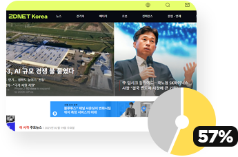 국내기업 seo 실상 - 지디넷 이미지